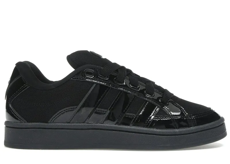 adidas Campus 00s Beta Triple Black Patent (JQ8142)