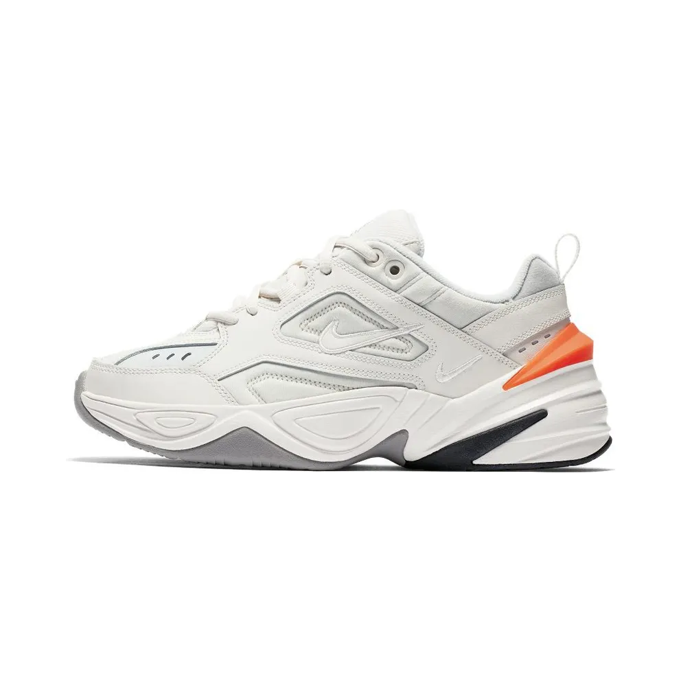 Nike M2K Tekno Phantom Olive Grey (W) Phantom/Olive Grey-Matte Silver-Hyper Crimson (AO3108-001)