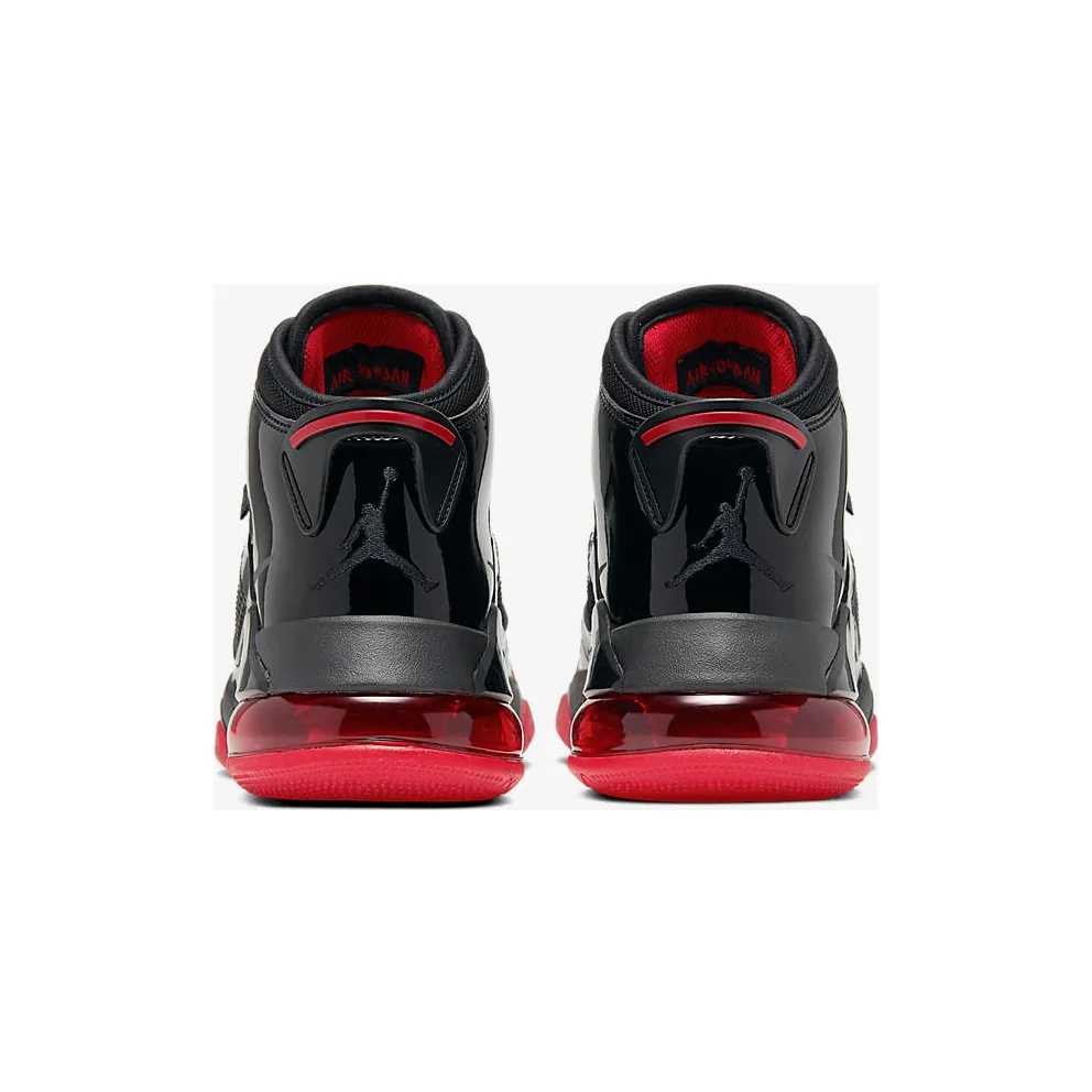 Jordan Mars 270 Patent Bred Black/Gym Red-Metallic Silver (CD7070-006)
