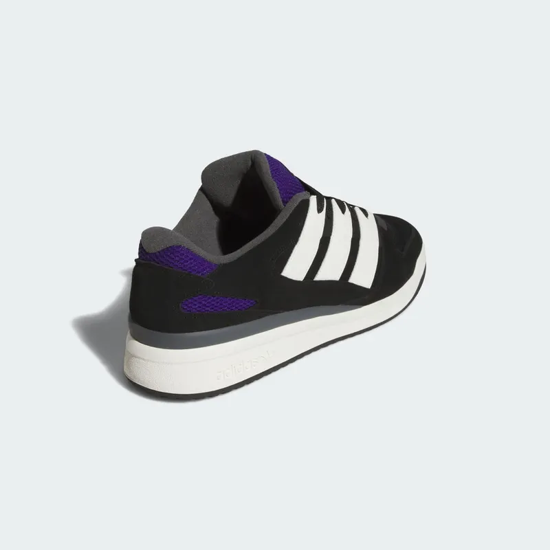 Adidas Forum 2000 “Black / White / Purple” (JI3278)