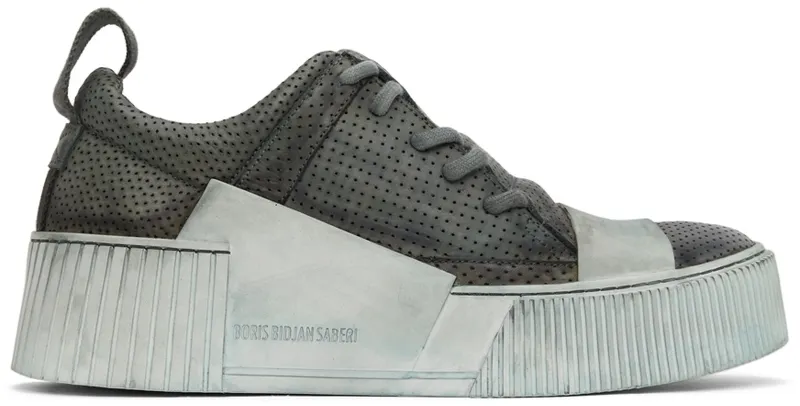 Boris Bidjan Saberi Grey Bamba 2.1 (297-SS2200B2000000SM-0025)