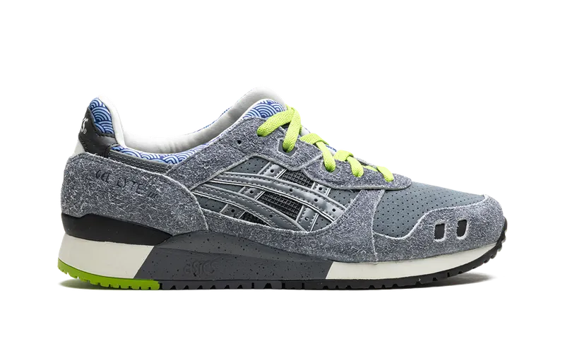 Asics Gel-Lyte III “Nice Kicks Castlerock” (1201A740-020)