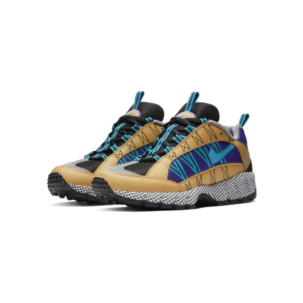 Nike Air Humara 17 Elemental Gold Neo Turquoise Elemental Gold/Neo Turquoise-Fierce Purple (AO3297-700)