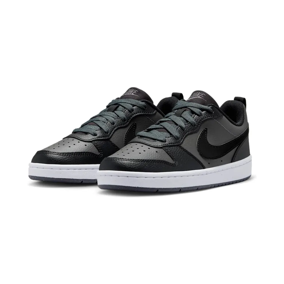 Nike Court Borough Iron Grey/White/Black (IO1661-001)