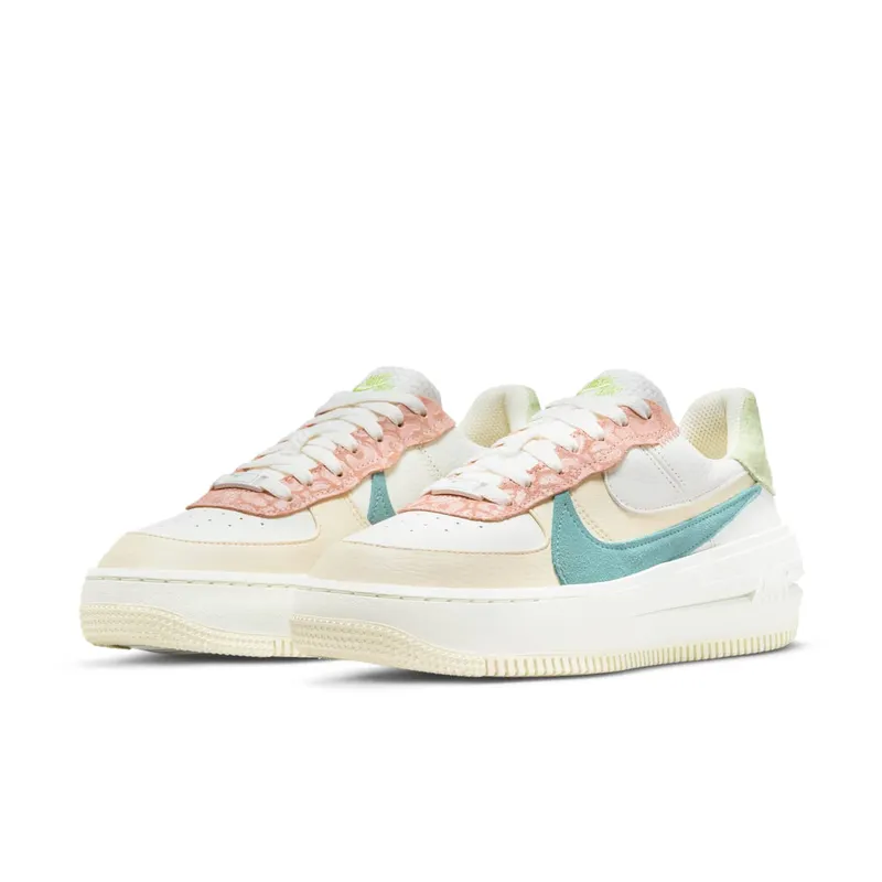 Nike Air Force 1 Low PLT.AF.ORM White (DX2671-100)