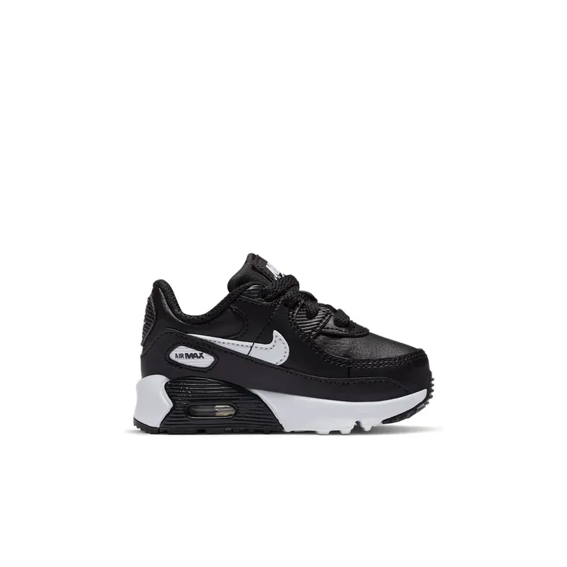 Nike Air Max 90 Baby and Toddler Black (CD6868-010)