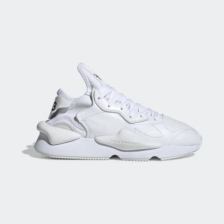 adidas Y-3 Kaiwa White