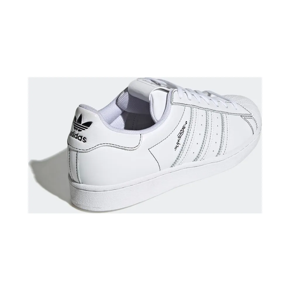 Adidas Superstar Cloud White / Cloud White / Core Black (GY2352)