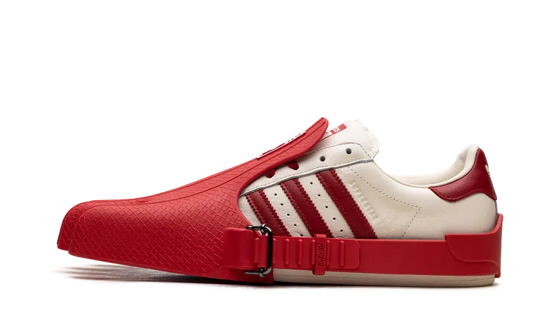 Adidas Superfinger Superstar “AVAVAV Better Scarlet” (JP7142)