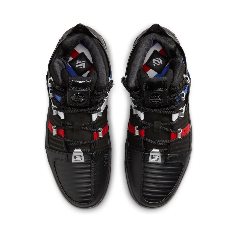Nike Zoom LeBron 3 Black (DO9354-001)
