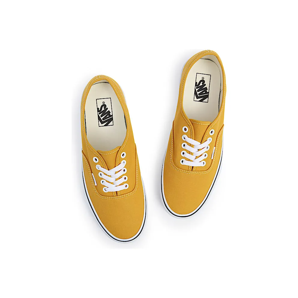 Vans Authentic “GOLDEN YELLOW” (VN0A5JMPF3X)