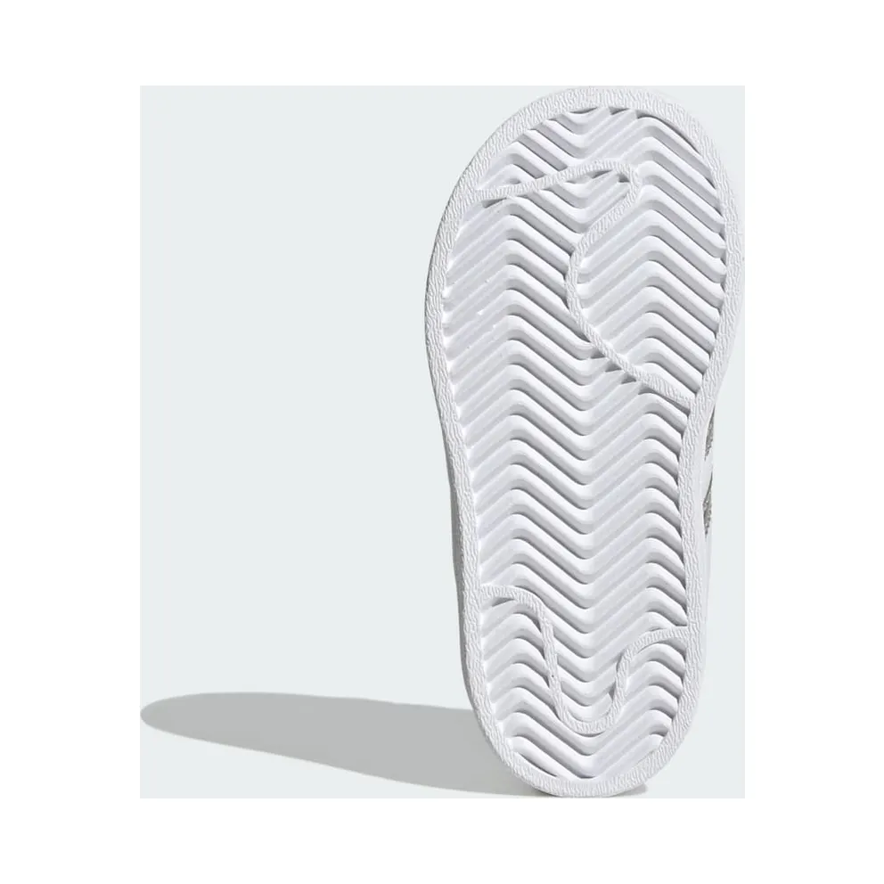 adidas Superstar Kids White / White / Silver Dawn (IG0259)