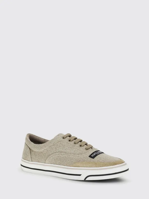 Dolce & Gabbana DG Sailing In Linen Canvas Beige (CS2399A03538S727)