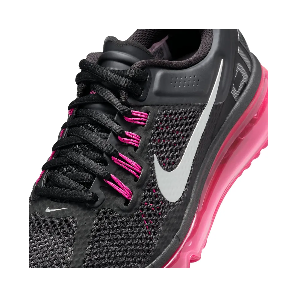 Nike Air Max 2013 GS “Black Fusion Pink” (555753-001)