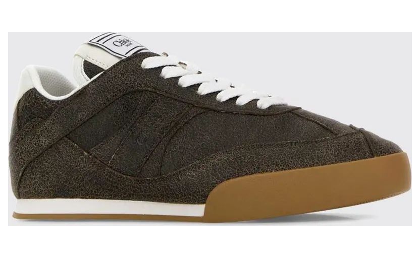 Chloé CHLOÉ Sneakers Brown (CHC25W07ITQ23O)