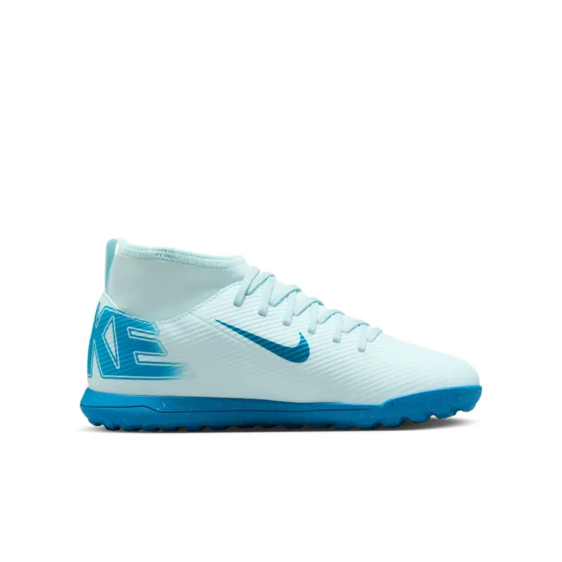 Nike Mercurial Superfly 10 Club TF Glacier Blue Orbit (FQ8313-400)