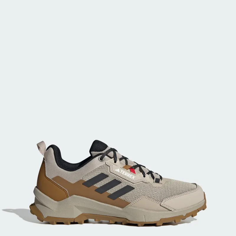 Adidas Terrex AX4 Hiking Wonder Beige / Carbon / Pure Ruby (IH1131)