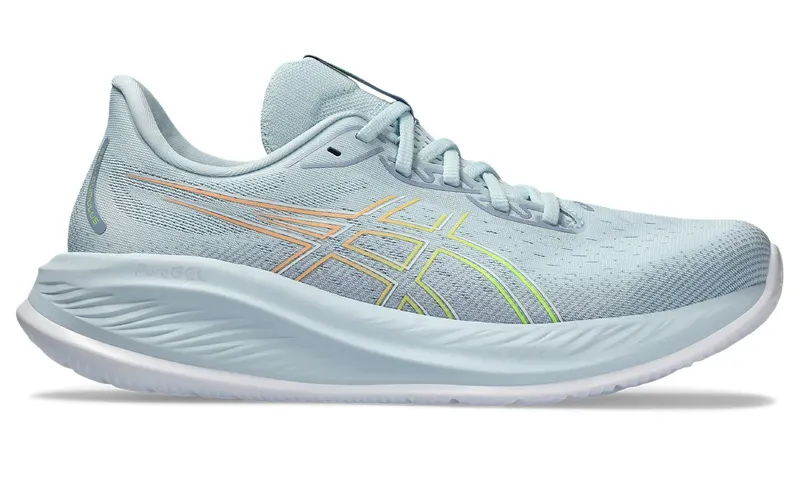 ASICS Gel-Cumulus 26 Cool Grey Safety Yellow (1011B792-021)