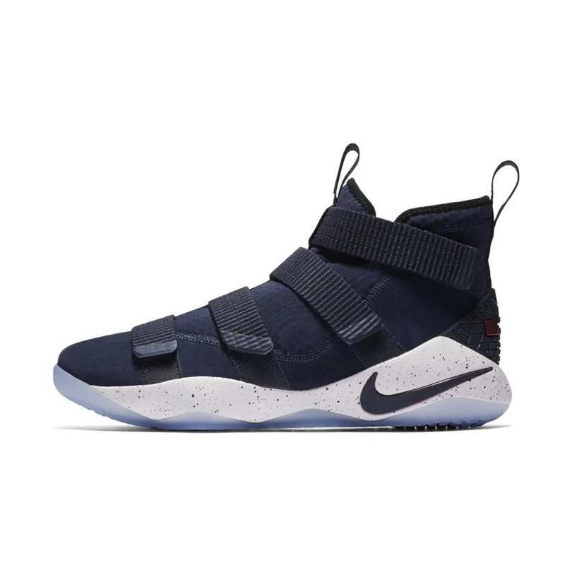 Nike LeBron Zoom Soldier 11 College Navy College Navy/College Navy (897644-401)