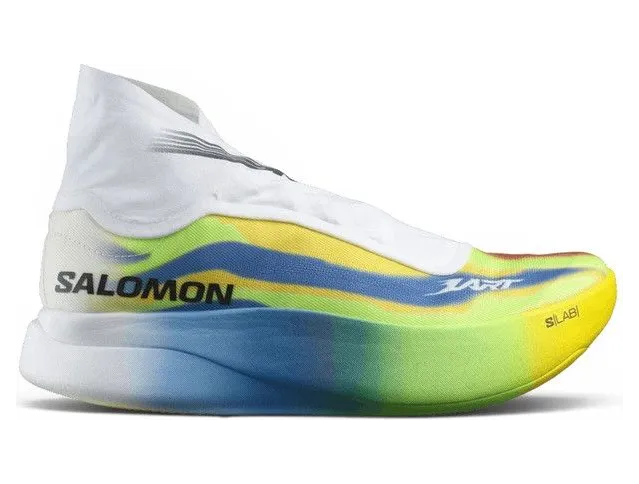 Salomon S-Lab Salomon S-Lab Phantasm Salomon S-Lab Phantasm 3 White / White (L45389000)