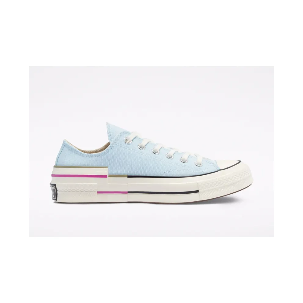 Converse Colorblock Chuck 70-Low Top Chambray Blue (570789C)