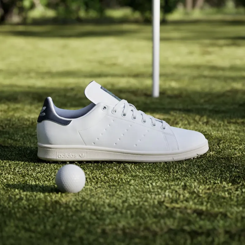 adidas Stan Smith Golf Cloud White Collegiate Navy (ID4950)