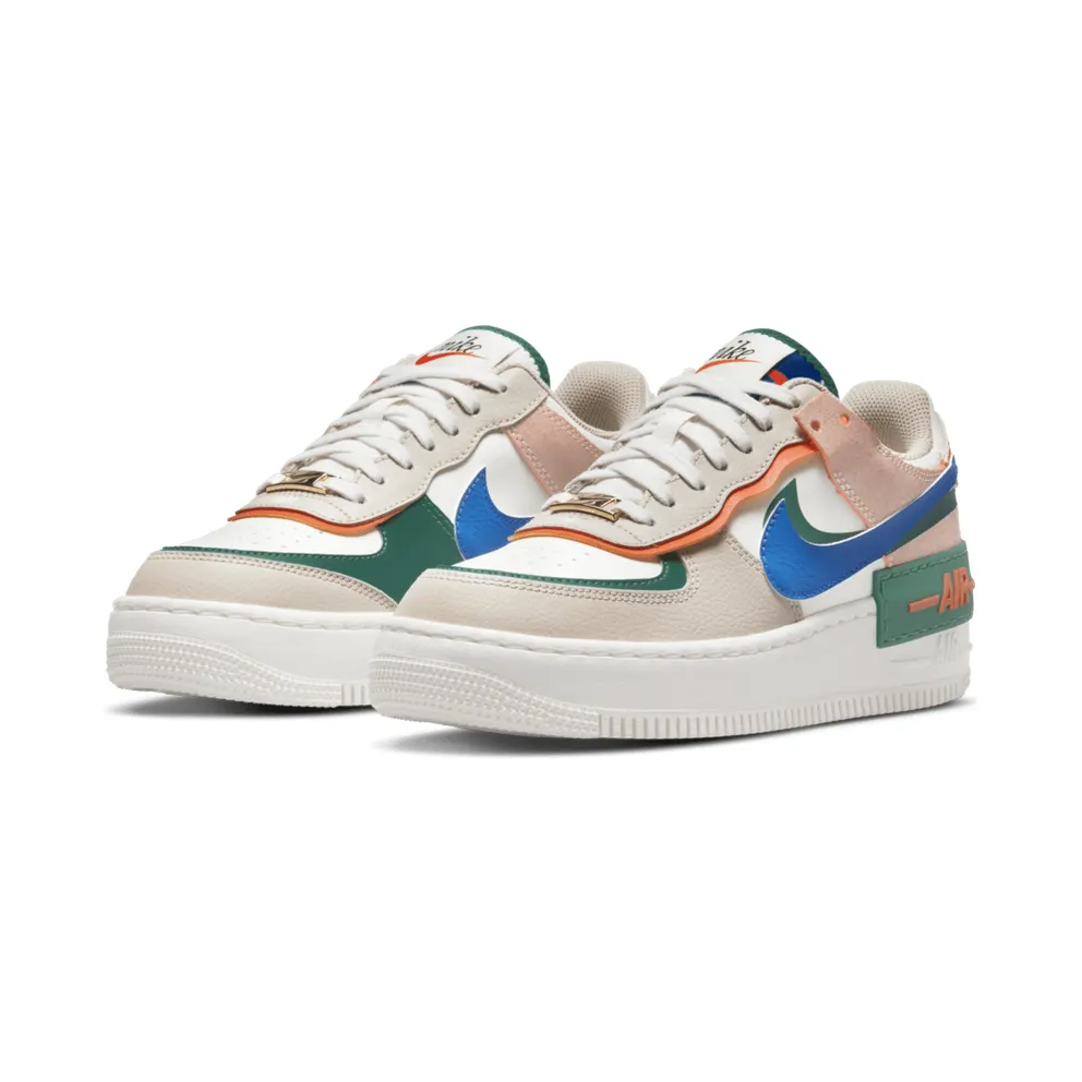 Nike Air Force 1 Shadow Grey (CI0919-109)