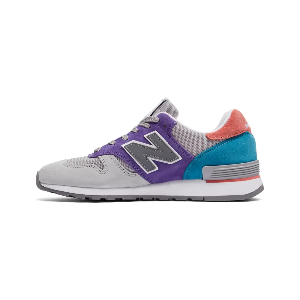 New Balance 670 City Sunrise Grey/Purple-Teal (M670GPT)