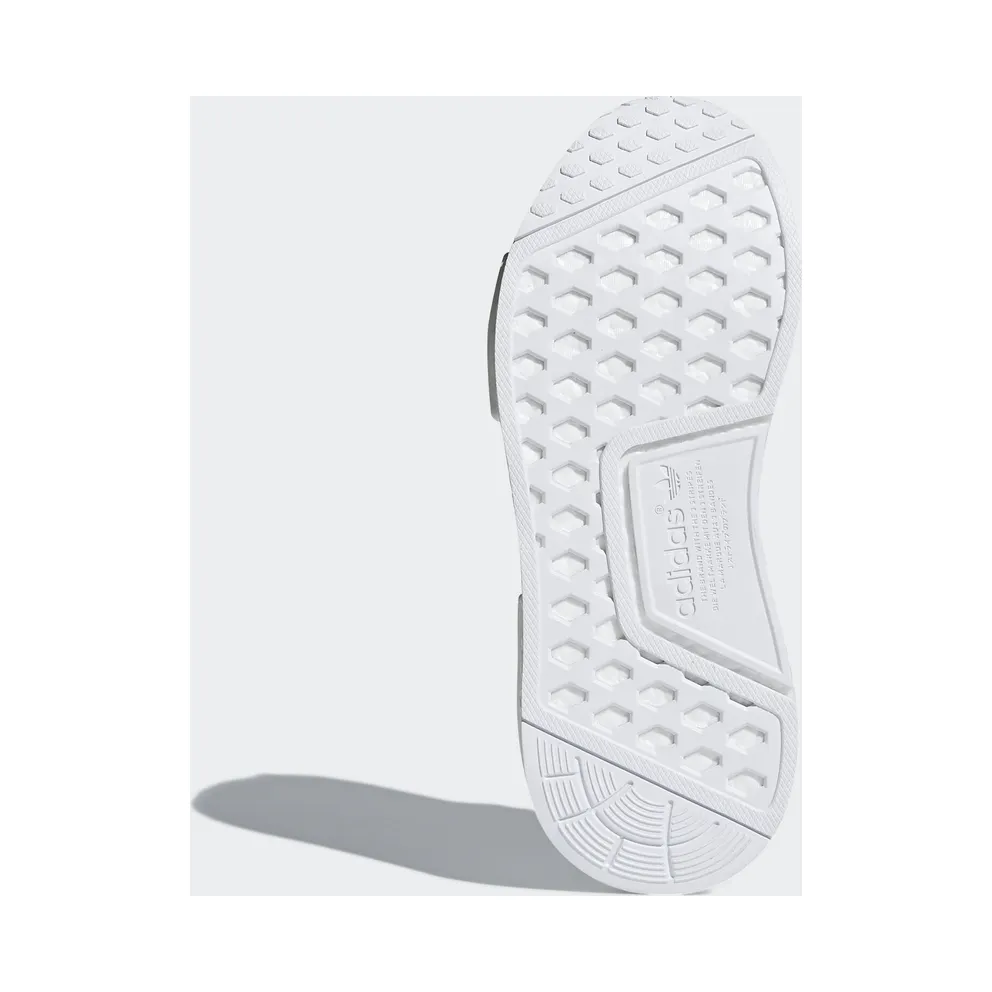 adidas NMD R1 Cloud White (W) Cloud White/Cloud White/Blue Tint (CQ2040)