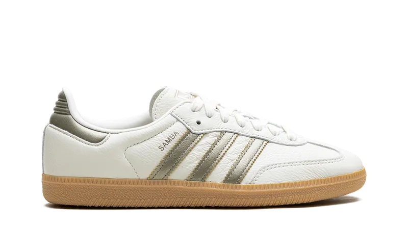 Adidas Samba OG “Cyber Metallic” (IG1964)