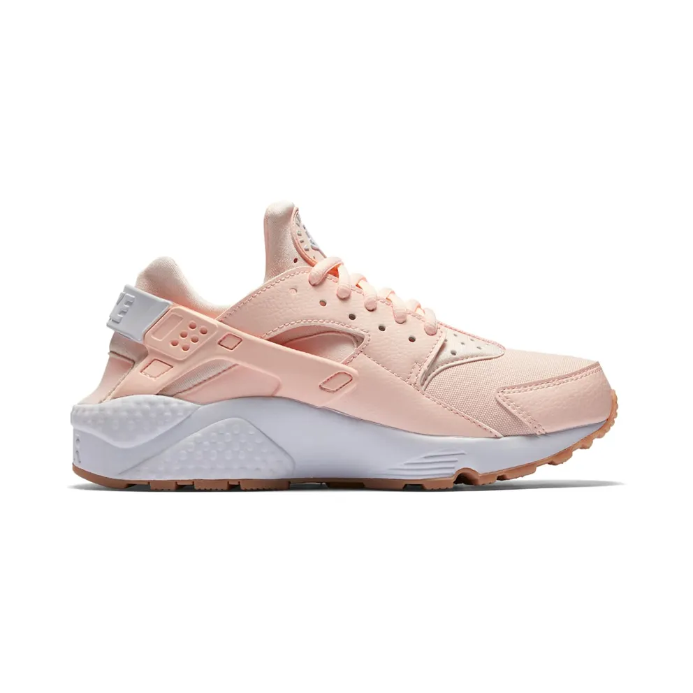 Nike Air Huarache Run Sunset Tint (W) Sunset Tint/White-Gum Yellow (634835-607)