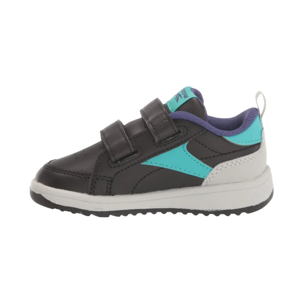 Reebok Toddlers WEEBOK CLASP LOW TD “Black” (GV8554)