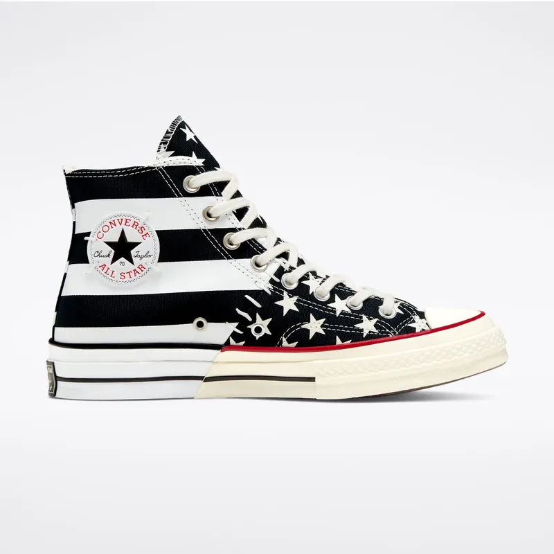 Converse Chuck 70 Archive Restuctured Stripes (166425C)