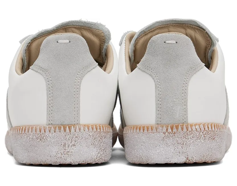 Maison Margiela Off-White & Gray Replica H8339 Off–White/Hone (S37WS0562 P3724) (2)