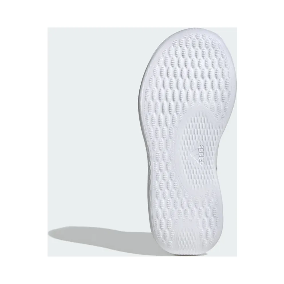 Adidas Cloudfoam Pure Shoes Kids Off White / Core Black / Gum (IE4964)