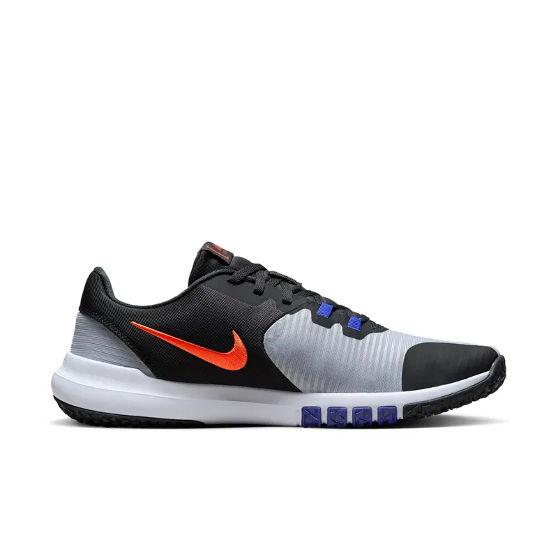 Nike Flex Control 4 Wolf Grey Black Racer Blue Team Orange (CD0197-013)