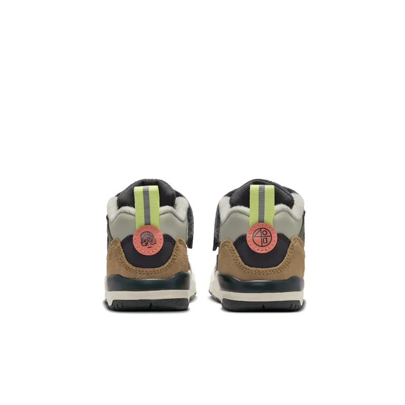 Air Jordan Spizike Low Grey (FQ3952-007)