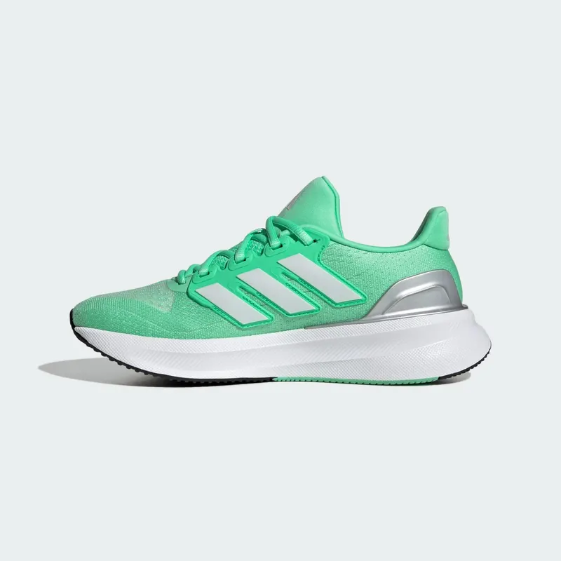 adidas UltraRun 5 Green Glow Dash Grey Black (JQ6950)