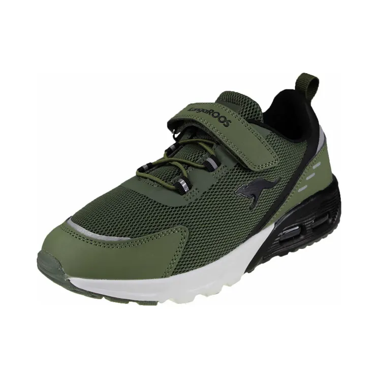 Kangaroos KX-Arg EV olive / jet black (10039-000-8010)