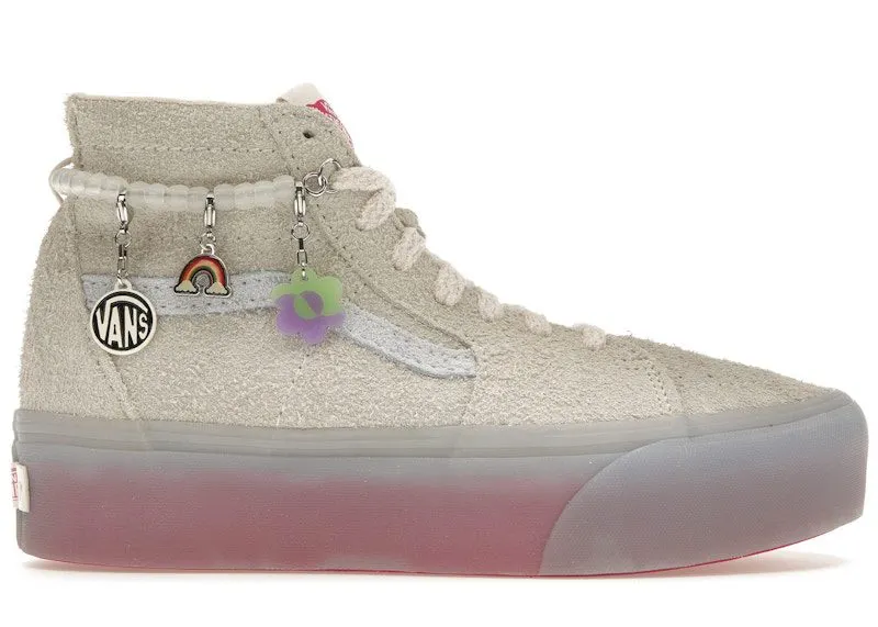 Vans Sk8-Hi Tapered Stackform IRENEISGOOD (VN0A7Q5PBMB)
