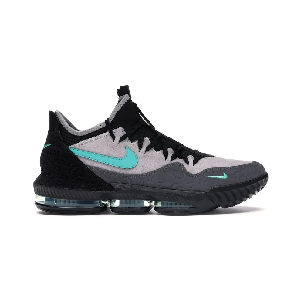 Nike LeBron 16 Low Atmos Clear Jade