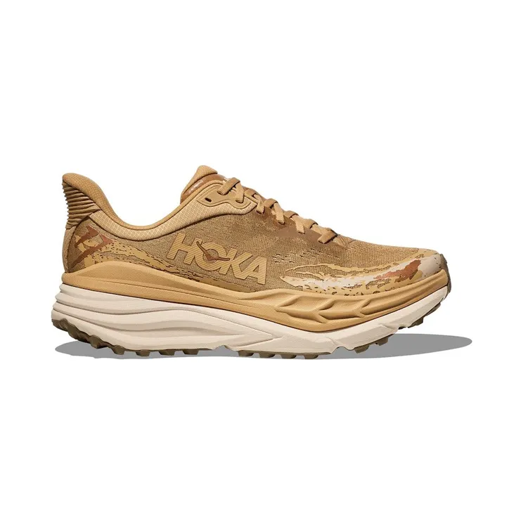 Hoka One Stinson 7 Wheat Shifting Sand (1141530-WHF)