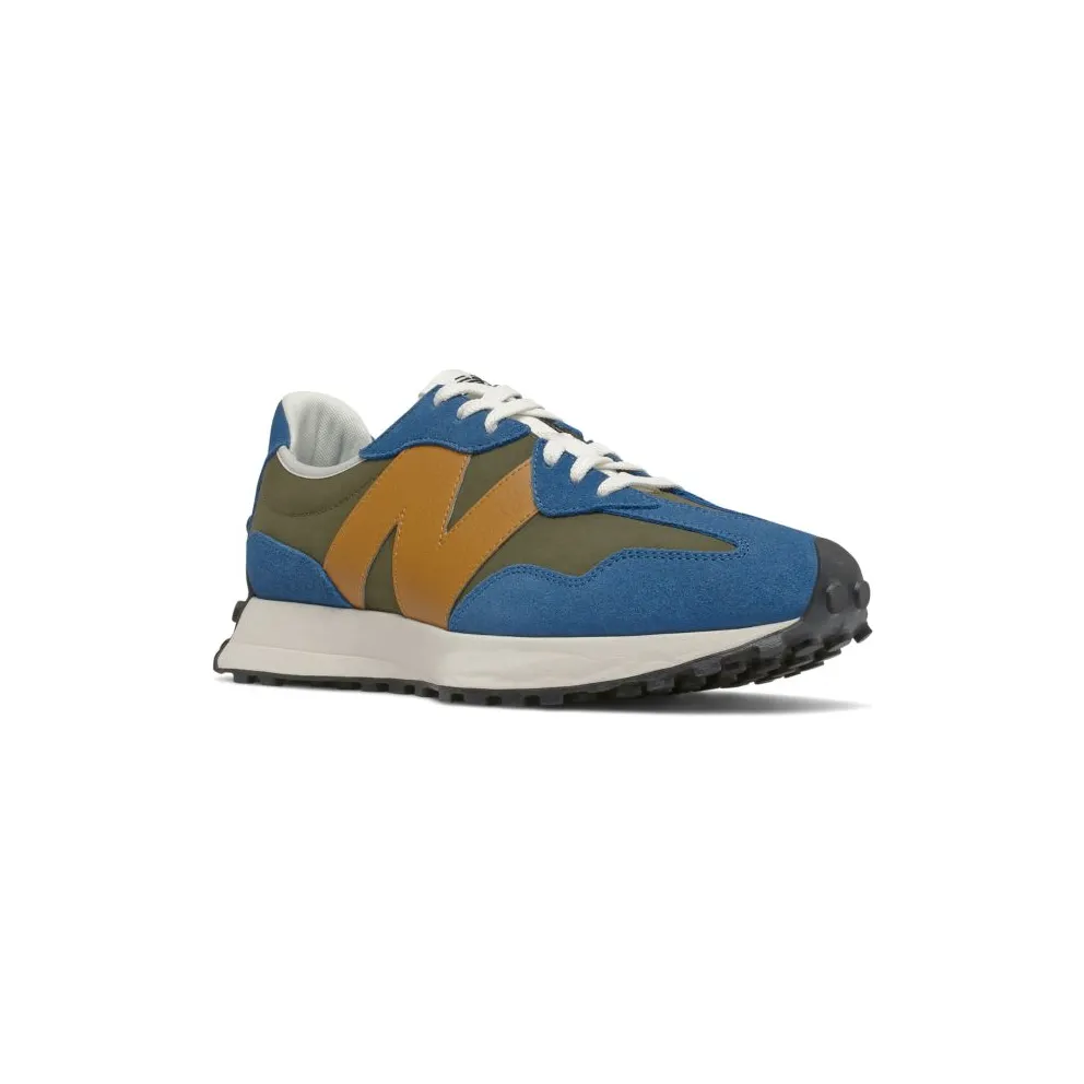 New Balance MS327 LE1 Oxygen Blue / Black (MS327LE1)