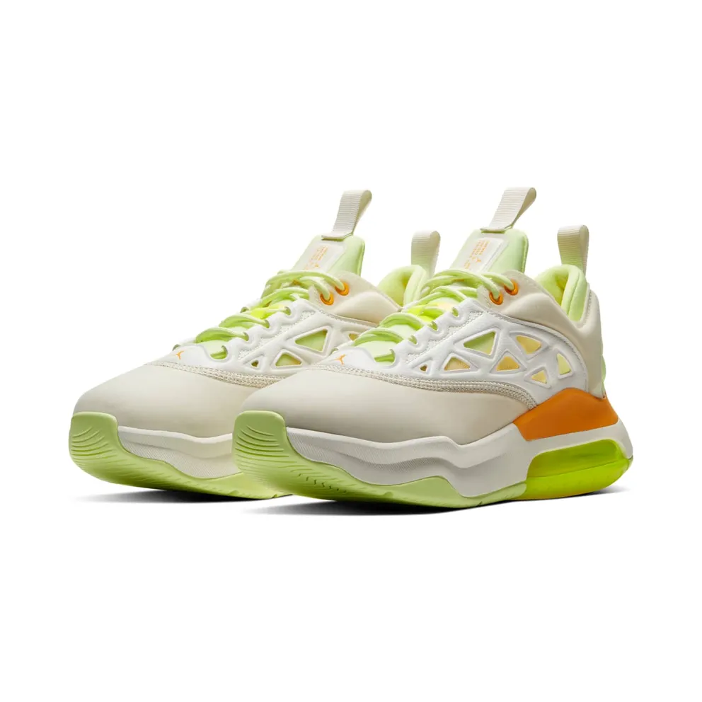 Jordan Air Max 200 XX Sail Barely Volt Laser Orange (W) Sail/Barely Volt-Volt-Laser Orange (AV5186-101)