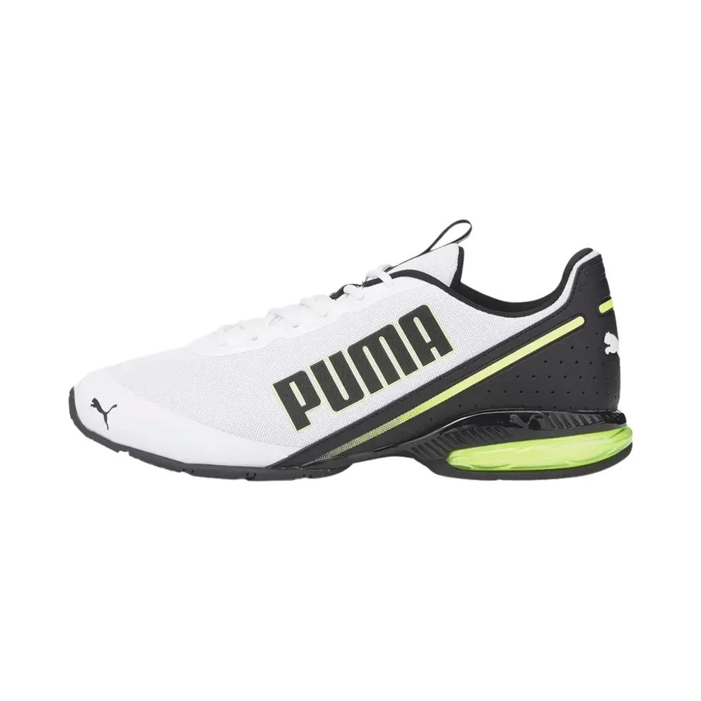 Puma CELL DIVIDE CLEAN “White Yellow Alert” (376297-02)