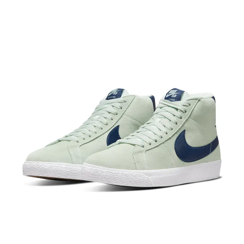 Nike SB Zoom Blazer Mid “Barely Green” (864349-303)