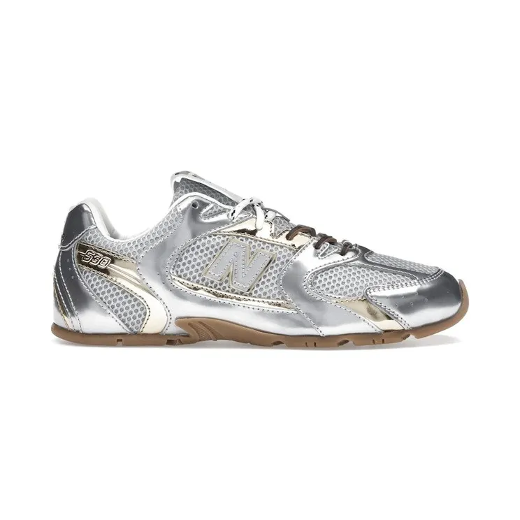 New Balance 530 SL Miu Silver Platinum (5E165E-3ZL5-F0X1W-F-BD05)