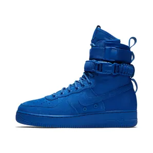 Nike SF AF1 Blue “Game Royal” (864024-401)