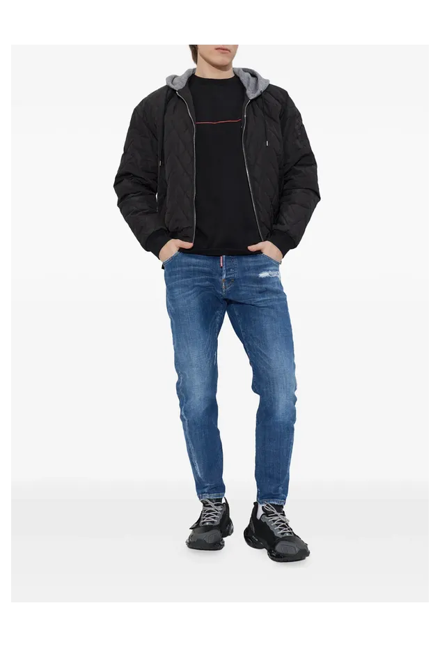 Dsquared2 Faster “Black” (SNM0461 35508740 2124) (4)