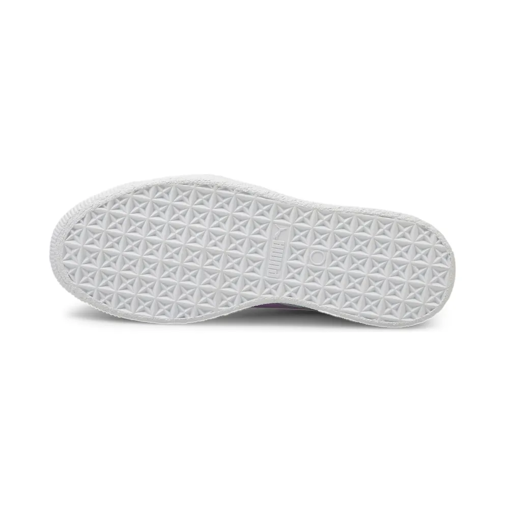Puma Basket VTG Puma White / Light Lavender (374922-04)